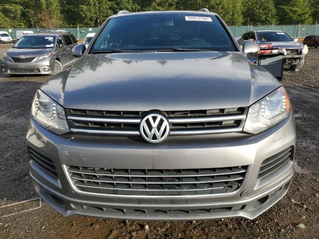 Photo 4 VIN: WVGDF9BP6ED003902 - VOLKSWAGEN TOUAREG V6 