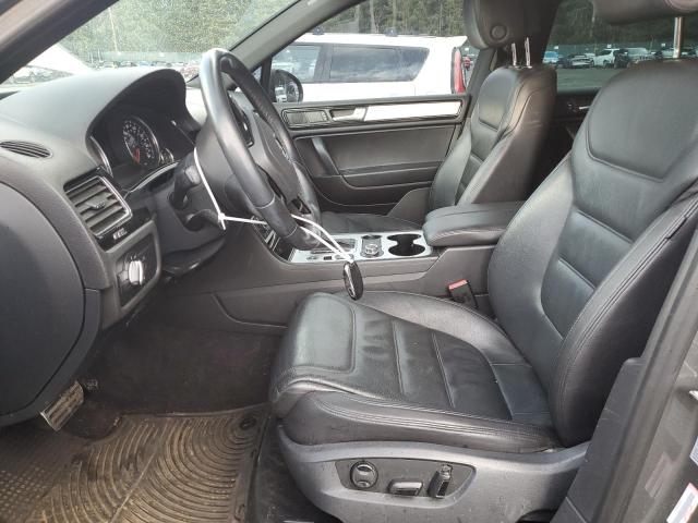 Photo 6 VIN: WVGDF9BP6ED003902 - VOLKSWAGEN TOUAREG V6 