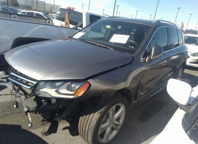 Photo 1 VIN: WVGDF9BP8ED005859 - VOLKSWAGEN TOUAREG 