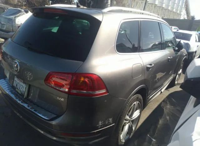 Photo 3 VIN: WVGDF9BP8ED005859 - VOLKSWAGEN TOUAREG 