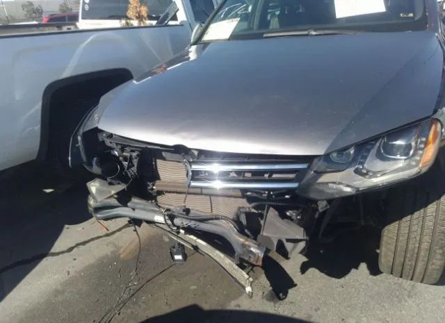 Photo 5 VIN: WVGDF9BP8ED005859 - VOLKSWAGEN TOUAREG 