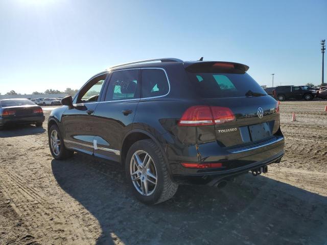 Photo 2 VIN: WVGDF9BP8ED009684 - VOLKSWAGEN TOUAREG V6 