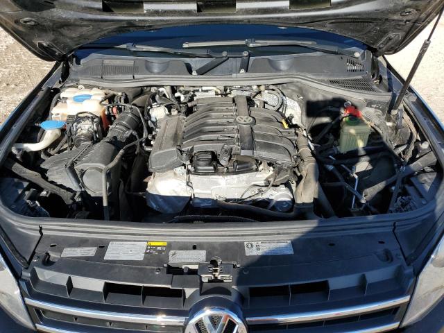 Photo 6 VIN: WVGDF9BP8ED009684 - VOLKSWAGEN TOUAREG V6 