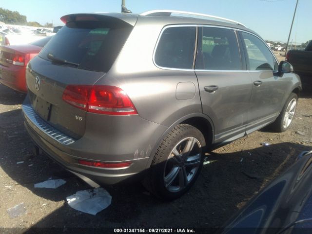 Photo 3 VIN: WVGDF9BP9ED007670 - VOLKSWAGEN TOUAREG 