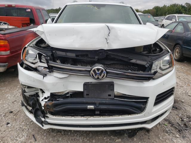 Photo 6 VIN: WVGDF9BP9ED011413 - VOLKSWAGEN TOUAREG V6 