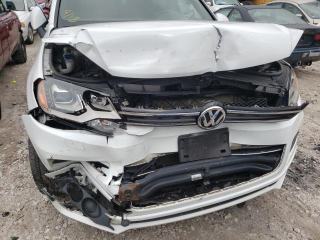 Photo 8 VIN: WVGDF9BP9ED011413 - VOLKSWAGEN TOUAREG V6 