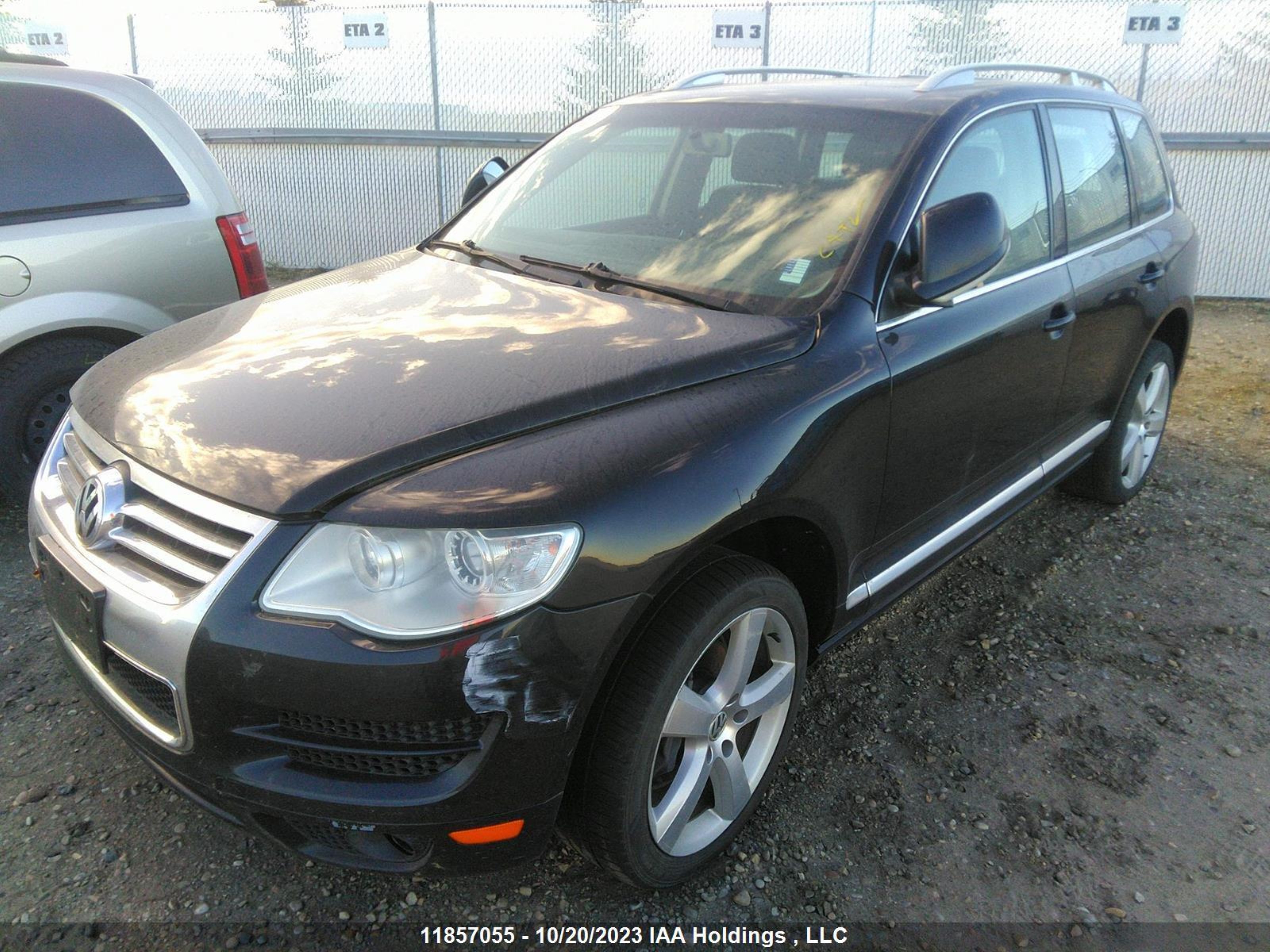 Photo 5 VIN: WVGDK6A97AD000126 - VOLKSWAGEN TOUAREG 