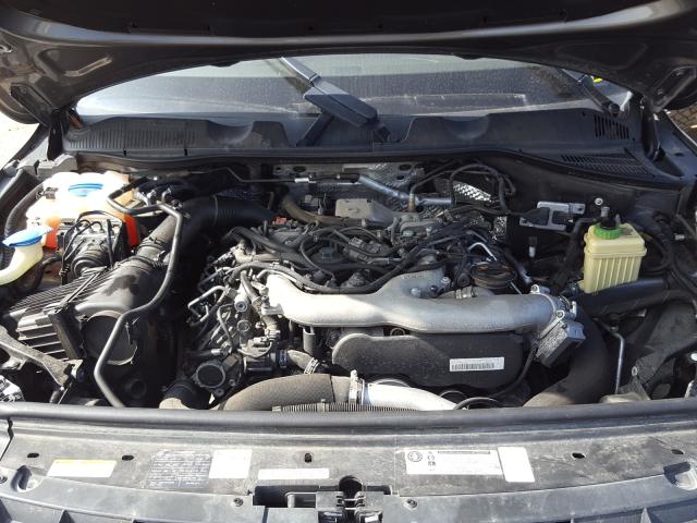 Photo 6 VIN: WVGDK9BPXCD002583 - VOLKSWAGEN TOUAREG TD 