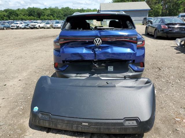 Photo 5 VIN: WVGDMPE20MP008519 - VOLKSWAGEN ID.4 FIRST 