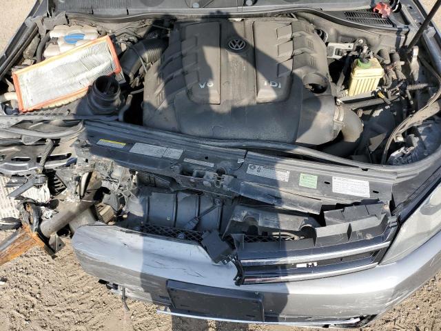 Photo 10 VIN: WVGDP9BP1DD001082 - VOLKSWAGEN TOUAREG TD 