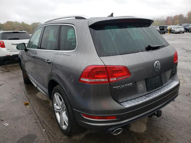 Photo 2 VIN: WVGDP9BP2ED004302 - VOLKSWAGEN TOUAREG 