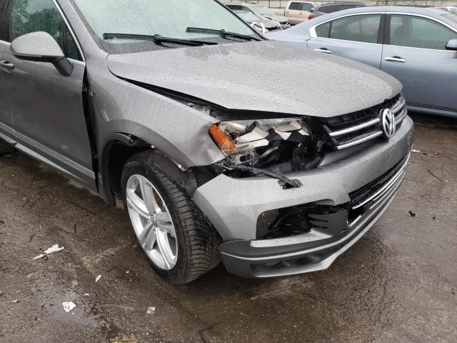 Photo 8 VIN: WVGDP9BP2ED004302 - VOLKSWAGEN TOUAREG 