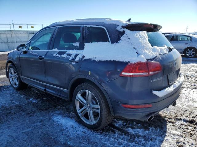 Photo 1 VIN: WVGDP9BP3ED004258 - VOLKSWAGEN TOUAREG 