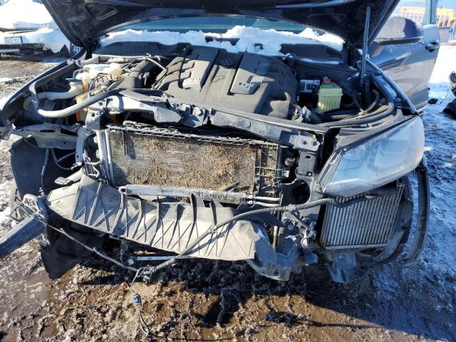 Photo 11 VIN: WVGDP9BP3ED004258 - VOLKSWAGEN TOUAREG 