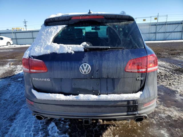 Photo 5 VIN: WVGDP9BP3ED004258 - VOLKSWAGEN TOUAREG 