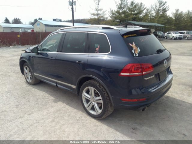 Photo 2 VIN: WVGDP9BP3ED009492 - VOLKSWAGEN TOUAREG 