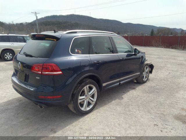 Photo 3 VIN: WVGDP9BP3ED009492 - VOLKSWAGEN TOUAREG 