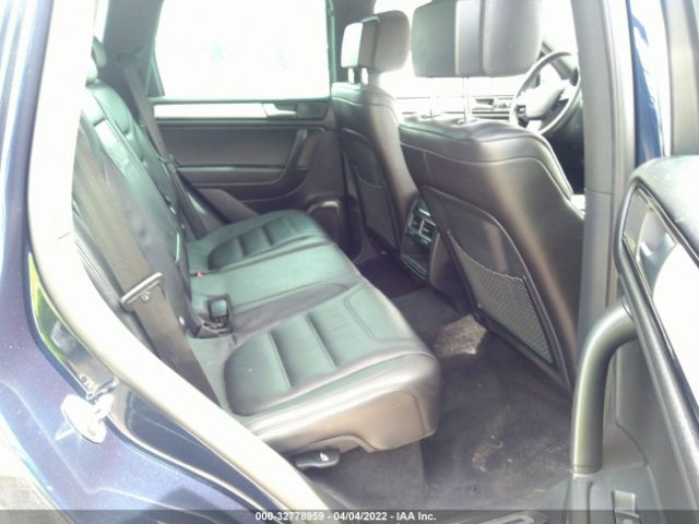 Photo 7 VIN: WVGDP9BP3ED009492 - VOLKSWAGEN TOUAREG 