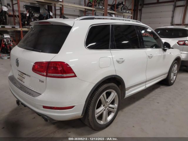 Photo 3 VIN: WVGDP9BP3ED014451 - VOLKSWAGEN TOUAREG 