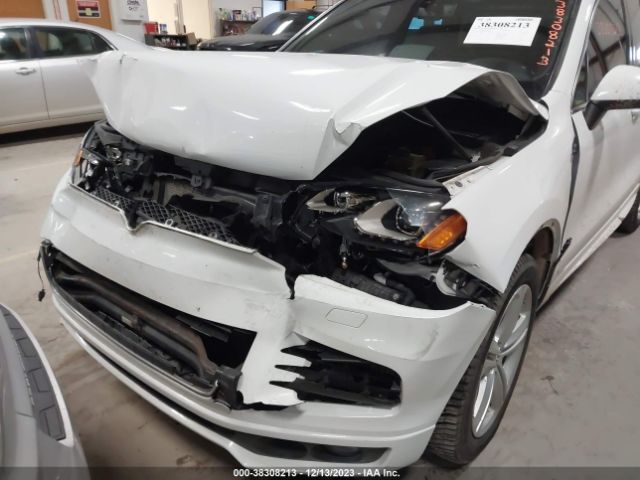 Photo 5 VIN: WVGDP9BP3ED014451 - VOLKSWAGEN TOUAREG 