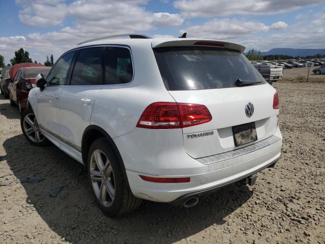 Photo 2 VIN: WVGDP9BP4ED004639 - VOLKSWAGEN TOUAREG TD 