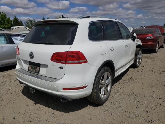 Photo 3 VIN: WVGDP9BP4ED004639 - VOLKSWAGEN TOUAREG TD 