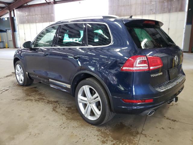 Photo 2 VIN: WVGDP9BP4ED007251 - VOLKSWAGEN TOUAREG 