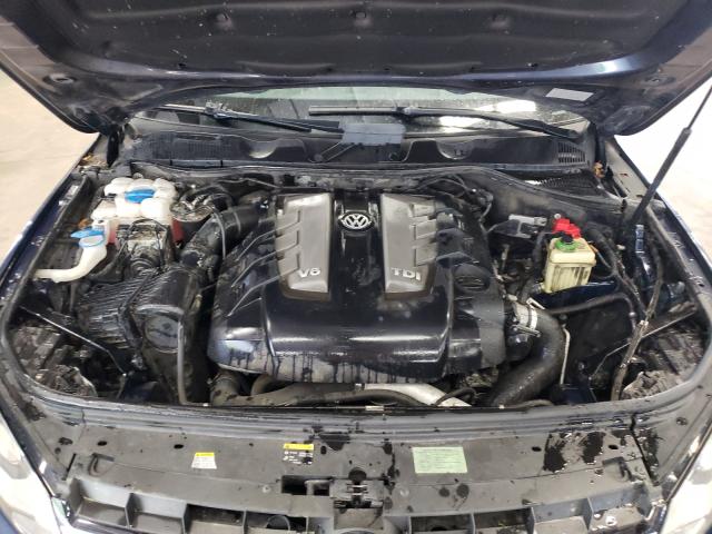 Photo 6 VIN: WVGDP9BP4ED007251 - VOLKSWAGEN TOUAREG 