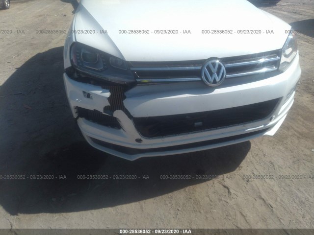 Photo 5 VIN: WVGDP9BP4ED011414 - VOLKSWAGEN TOUAREG 