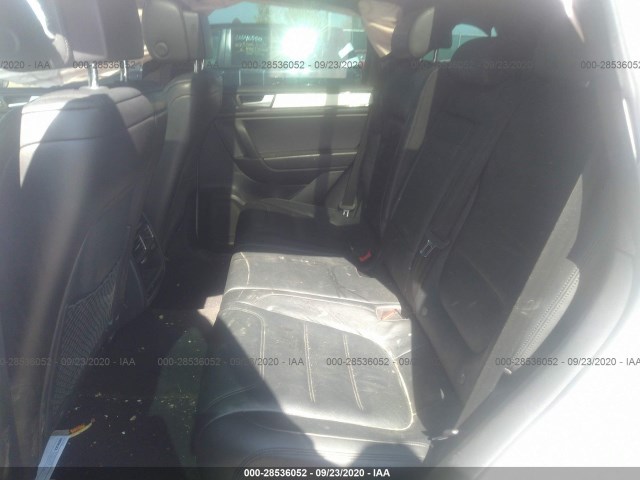 Photo 7 VIN: WVGDP9BP4ED011414 - VOLKSWAGEN TOUAREG 