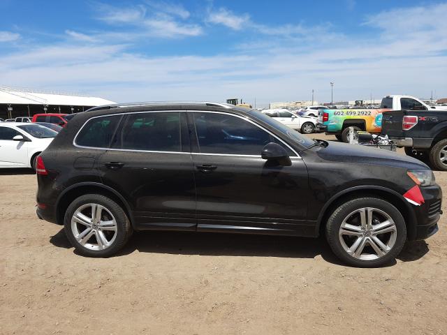 Photo 8 VIN: WVGDP9BP7ED015358 - VOLKSWAGEN TOUAREG 