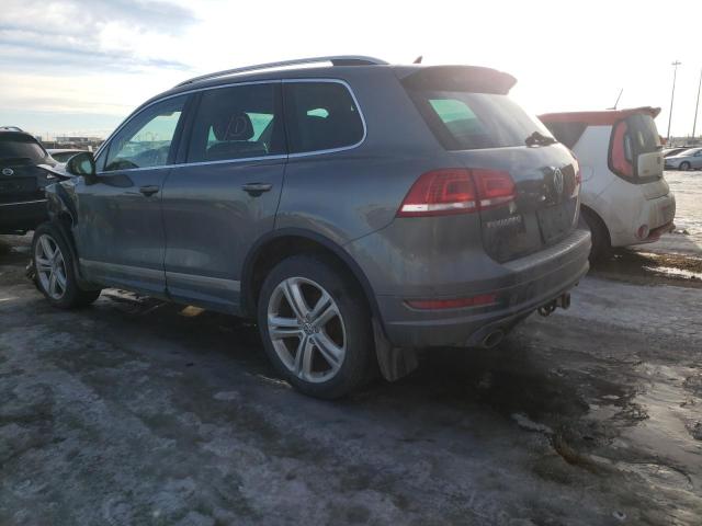 Photo 2 VIN: WVGDP9BP8ED005034 - VOLKSWAGEN TOUAREG 