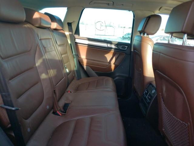 Photo 5 VIN: WVGDP9BP8ED005034 - VOLKSWAGEN TOUAREG 