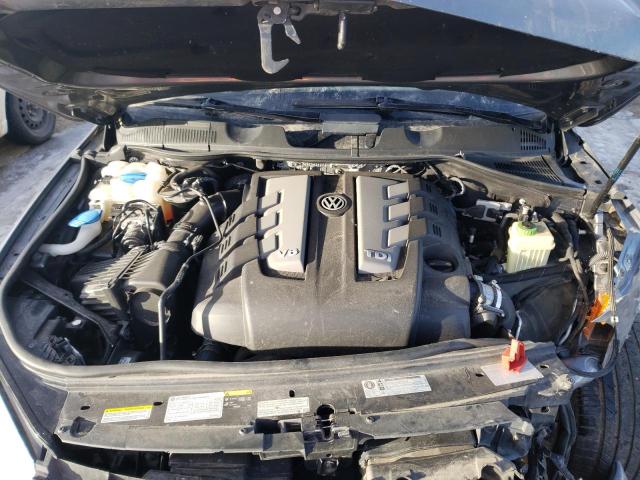 Photo 6 VIN: WVGDP9BP8ED005034 - VOLKSWAGEN TOUAREG 