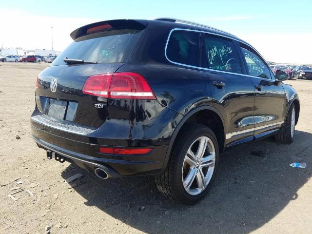 Photo 3 VIN: WVGDP9BP8ED006085 - VOLKSWAGEN TOUAREG 