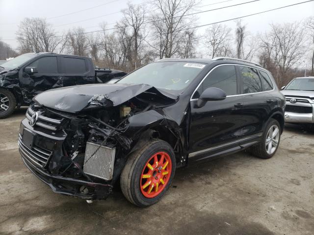 Photo 1 VIN: WVGDP9BP8ED006085 - VOLKSWAGEN TOUAREG 