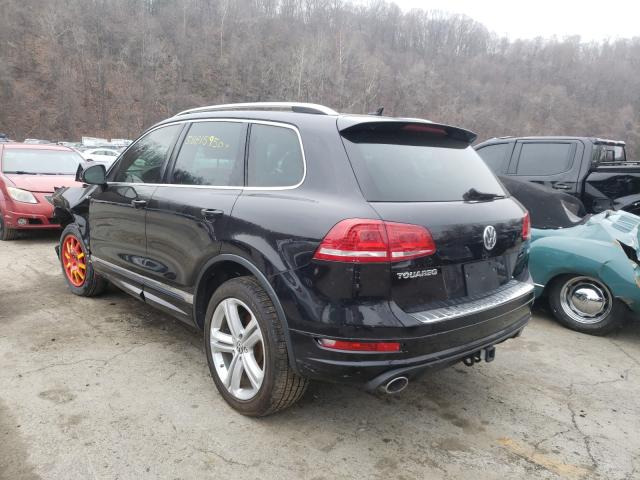 Photo 2 VIN: WVGDP9BP8ED006085 - VOLKSWAGEN TOUAREG 