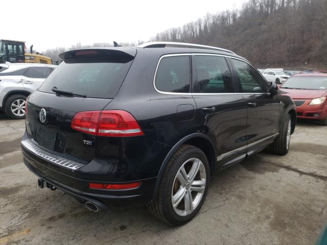 Photo 3 VIN: WVGDP9BP8ED006085 - VOLKSWAGEN TOUAREG 