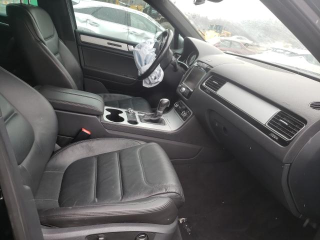 Photo 4 VIN: WVGDP9BP8ED006085 - VOLKSWAGEN TOUAREG 