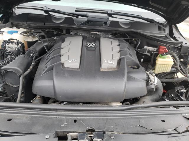 Photo 6 VIN: WVGDP9BP8ED006085 - VOLKSWAGEN TOUAREG 