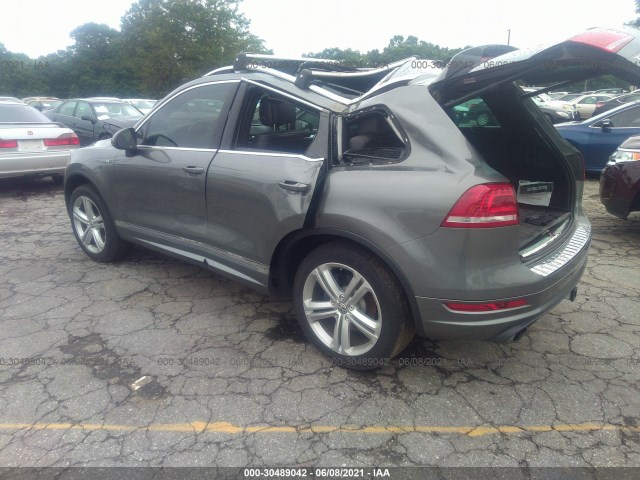 Photo 2 VIN: WVGDP9BP8ED009097 - VOLKSWAGEN TOUAREG 