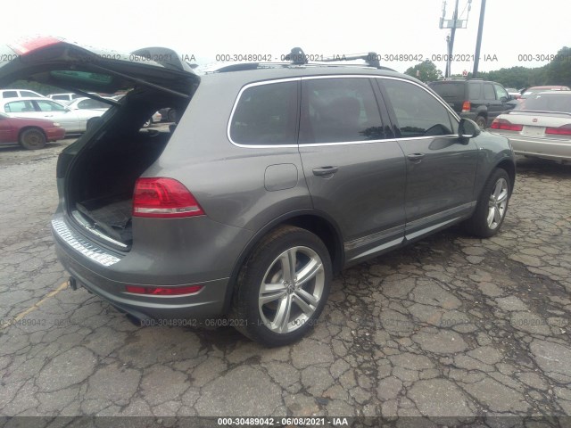 Photo 3 VIN: WVGDP9BP8ED009097 - VOLKSWAGEN TOUAREG 