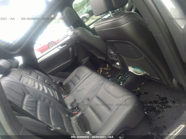 Photo 7 VIN: WVGDP9BP8ED009097 - VOLKSWAGEN TOUAREG 