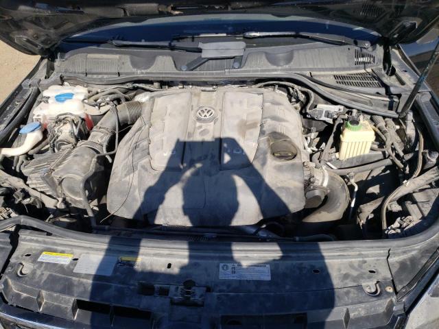 Photo 11 VIN: WVGDP9BP8ED011139 - VOLKSWAGEN TOUAREG TD 