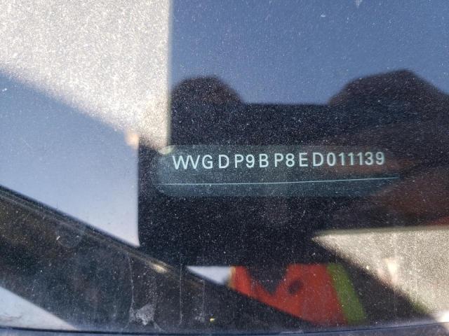 Photo 13 VIN: WVGDP9BP8ED011139 - VOLKSWAGEN TOUAREG TD 