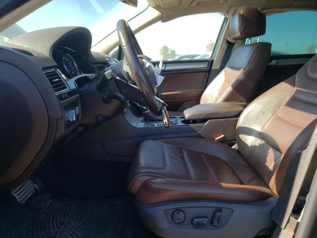 Photo 6 VIN: WVGDP9BP8ED011139 - VOLKSWAGEN TOUAREG TD 