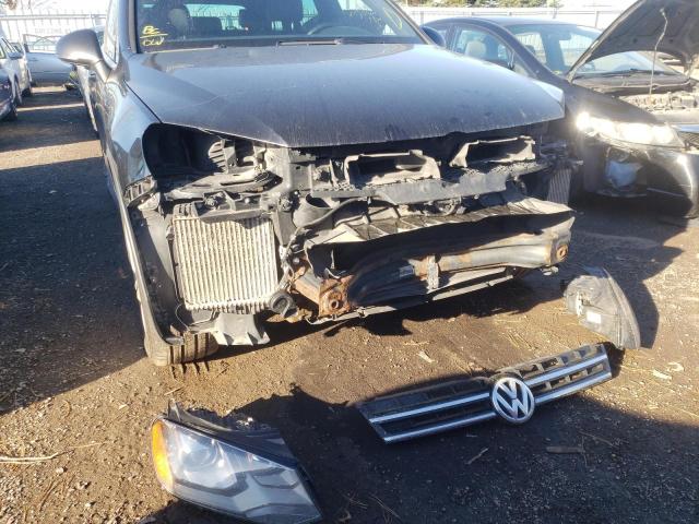 Photo 8 VIN: WVGDP9BP8ED015031 - VOLKSWAGEN TOUAREG 