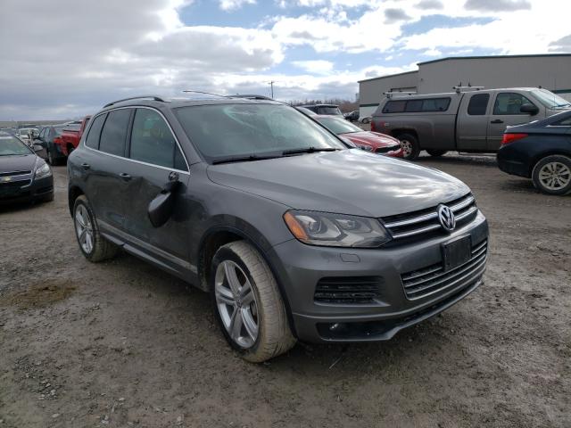 Photo 0 VIN: WVGDP9BP9ED007892 - VOLKSWAGEN TOUAREG 