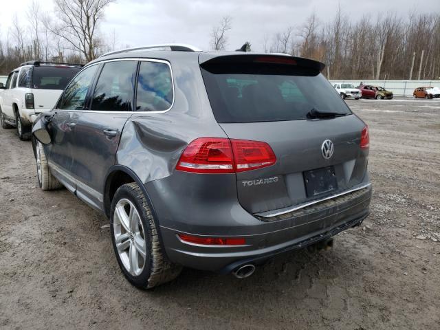 Photo 2 VIN: WVGDP9BP9ED007892 - VOLKSWAGEN TOUAREG 