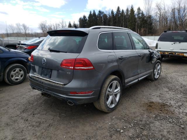 Photo 3 VIN: WVGDP9BP9ED007892 - VOLKSWAGEN TOUAREG 